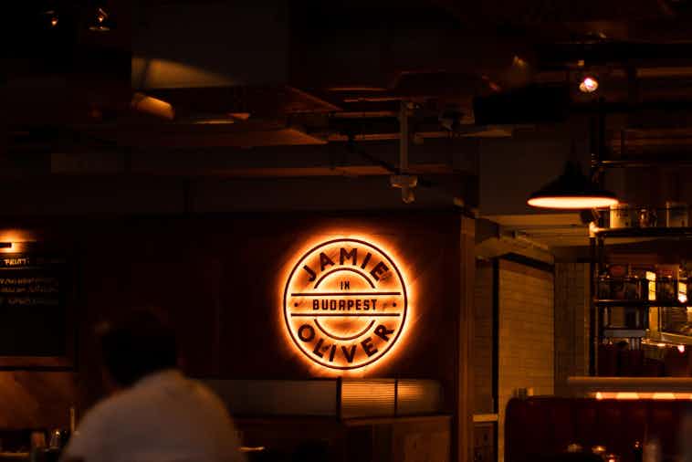 Jimmy Carr reveals his hair transplant and Jamie Oliver appalls with grapes on pizza