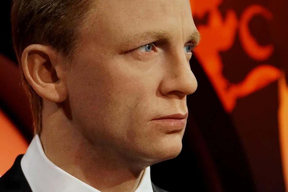 Top 10 Daniel Craig films