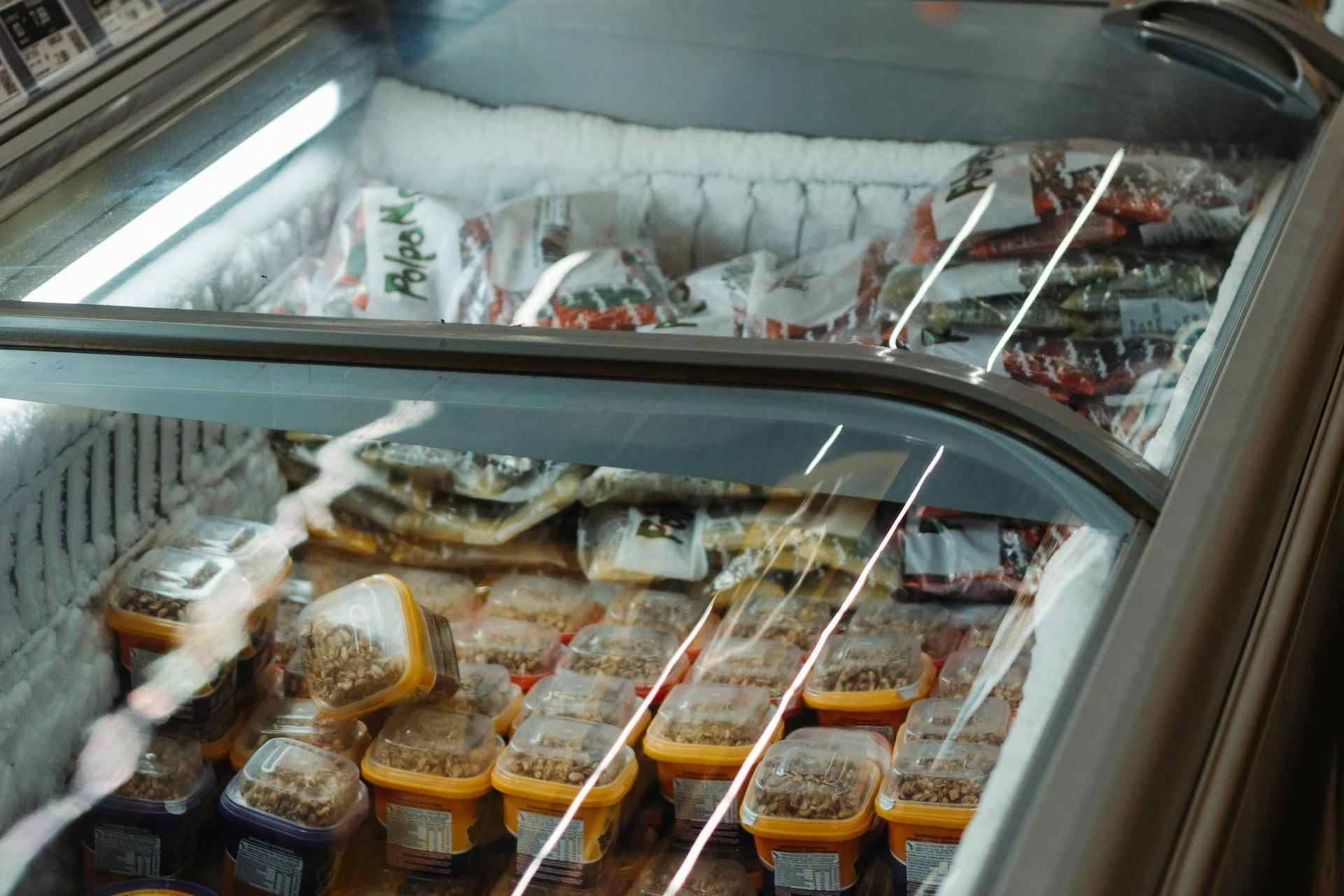 How to cook frozen food