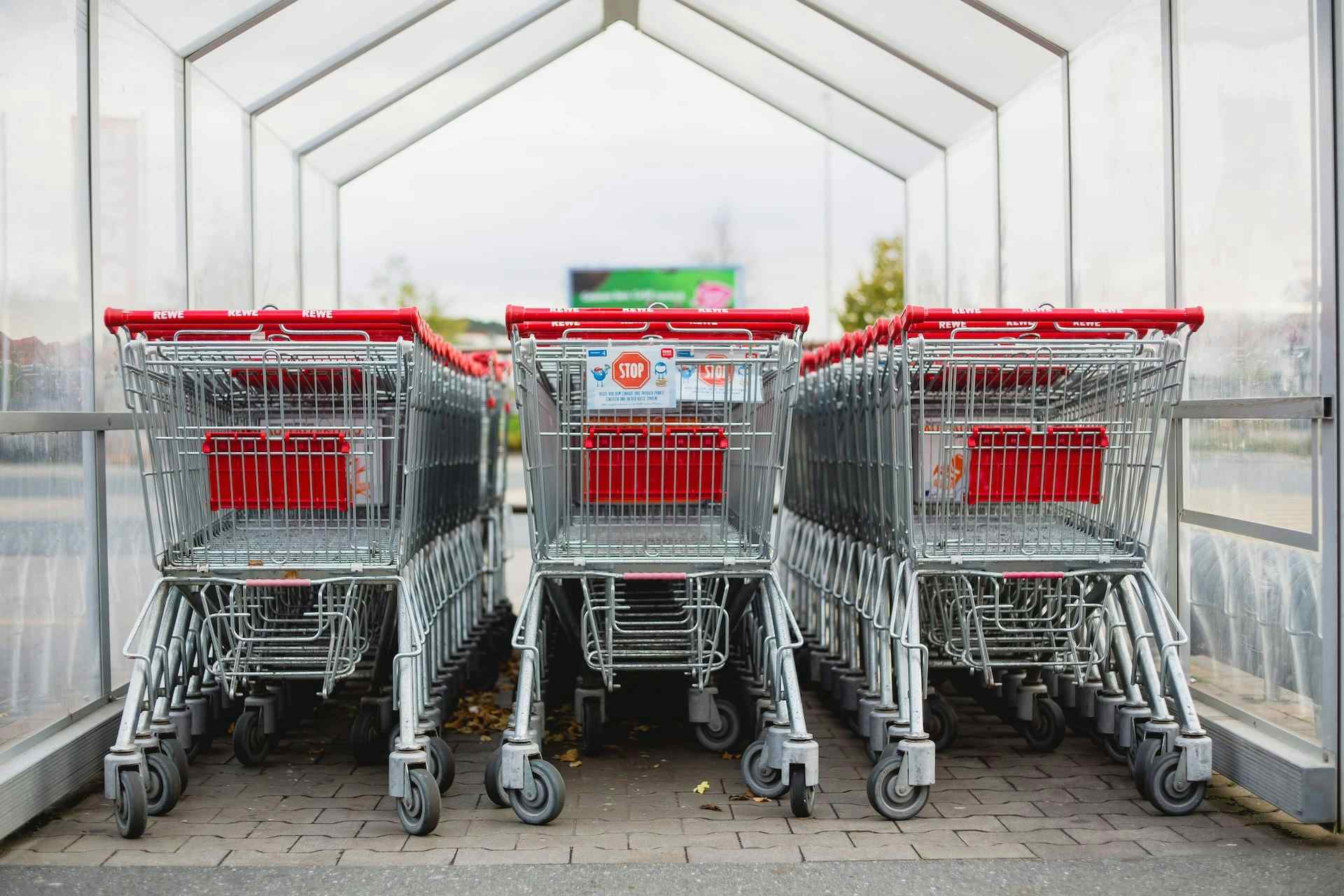 Shoppers urged not to panic buy in supermarkets