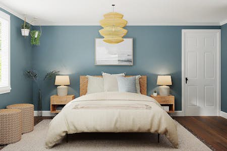 How to decorate your spare room