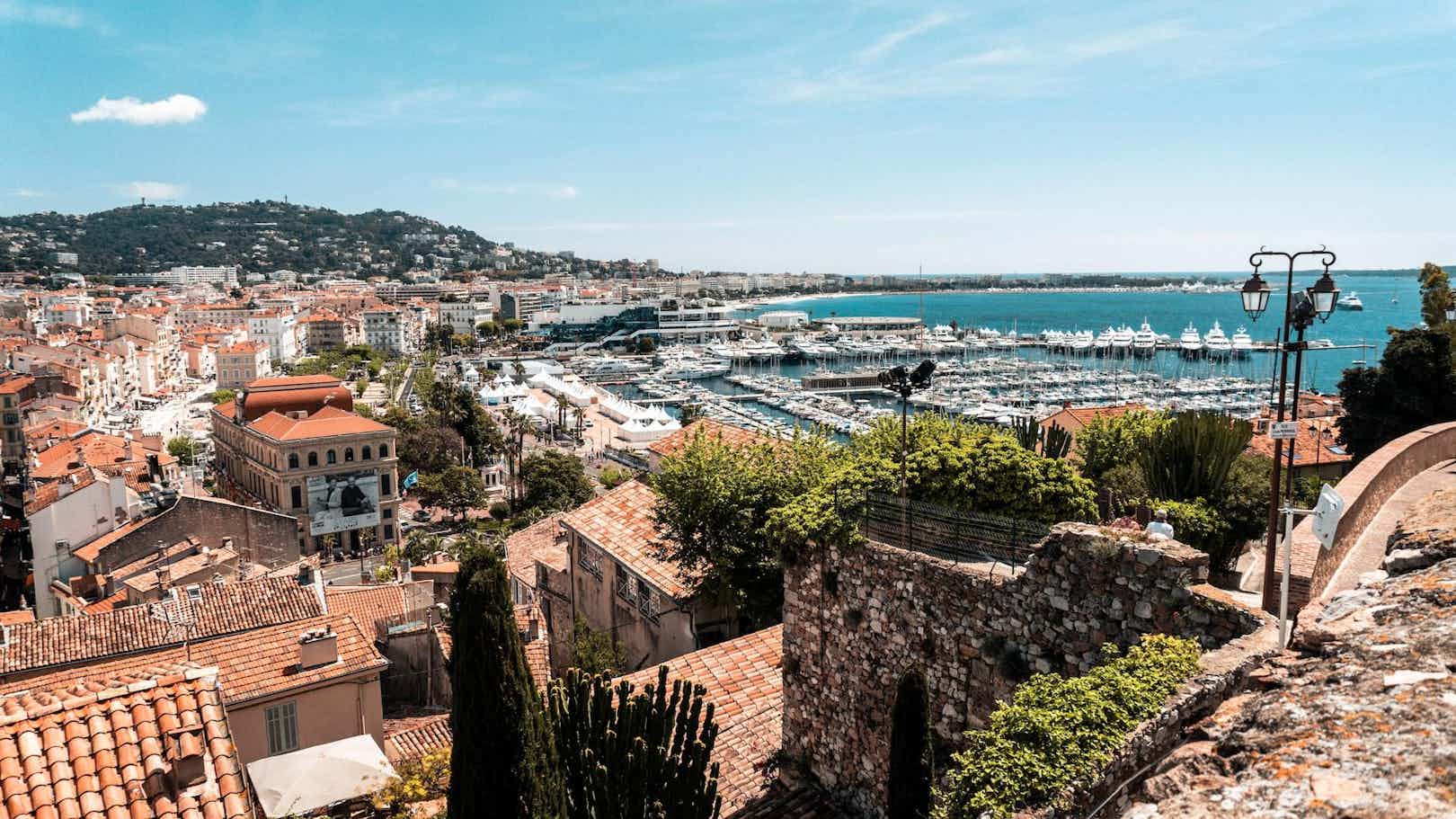 Top 16 South of France holiday destinations