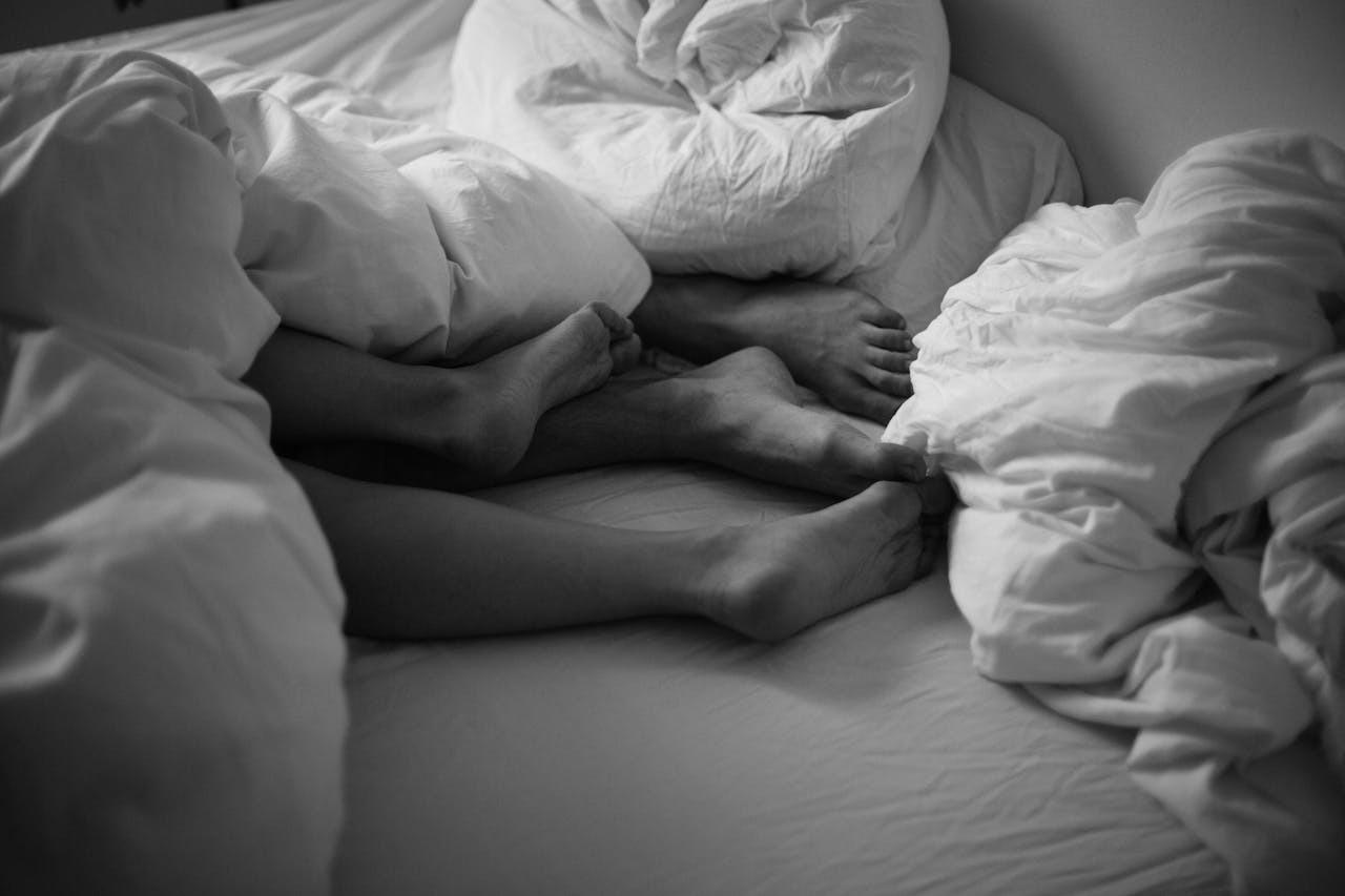 The Truth About Couples' Sexual Activity: How Often Do They Really Have Sex?2