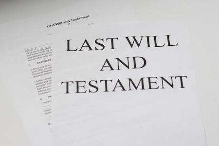 Why should you make a will?
