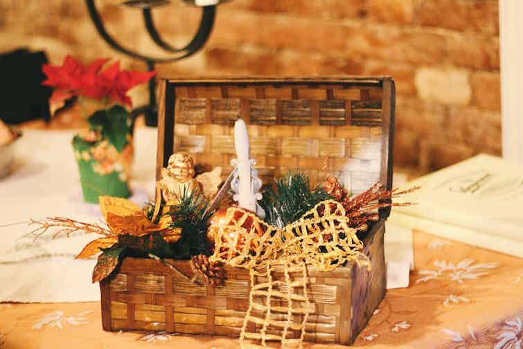 12 essentials for every Christmas hamper