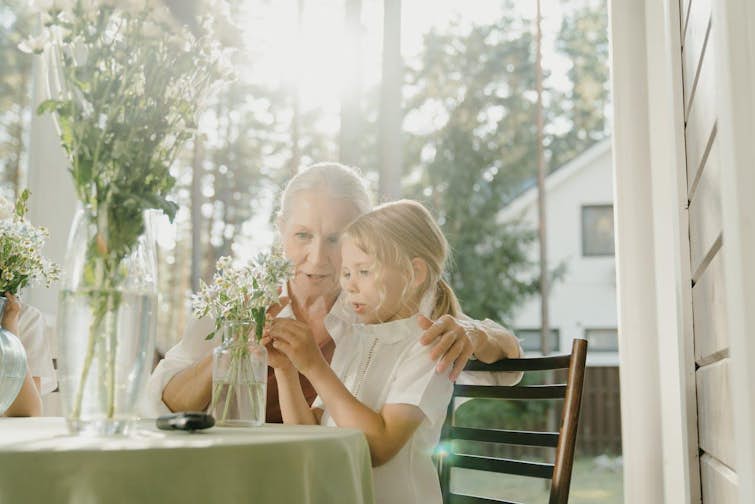 What are the best savings accounts for grandchildren?
