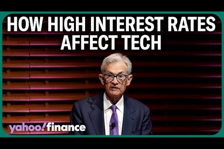 Higher interest rates could be stifling innovation, Techstars CEO says