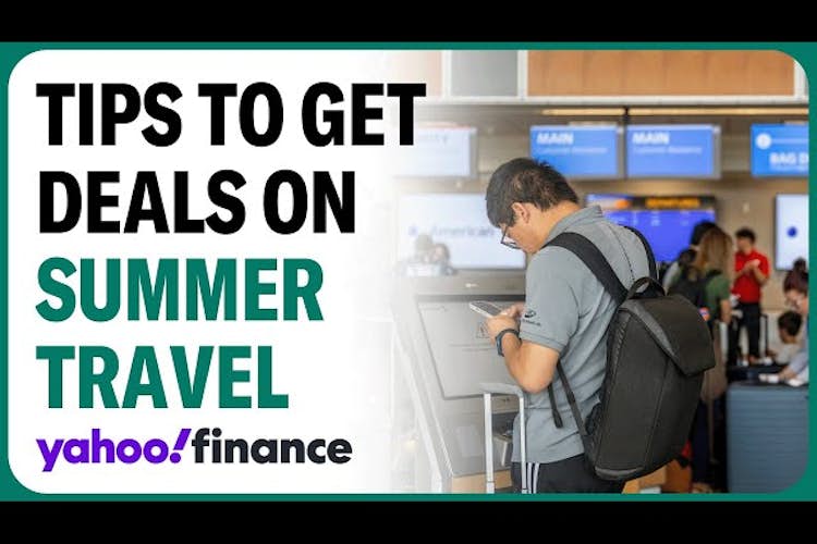 How to get the best airline deals for summer travel