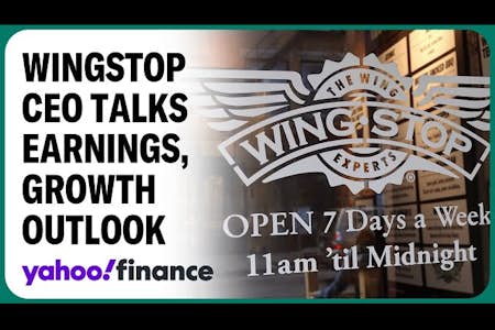 Wingstop growth strategies have a lot or runway, CEO says