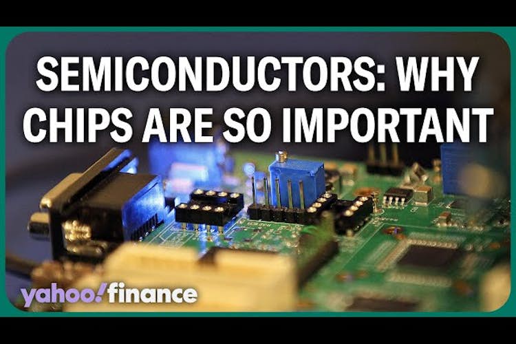 Semiconductors: Where the US stands compared to the rest of the world