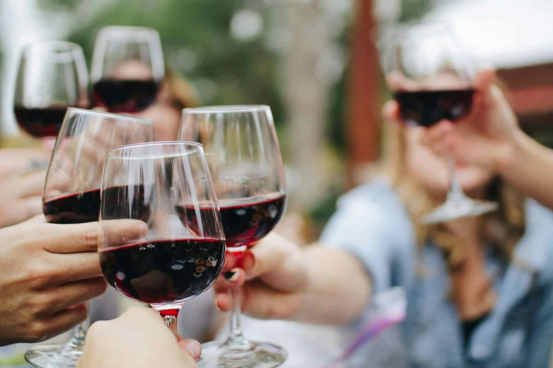 Top 8 easy drinking red wines