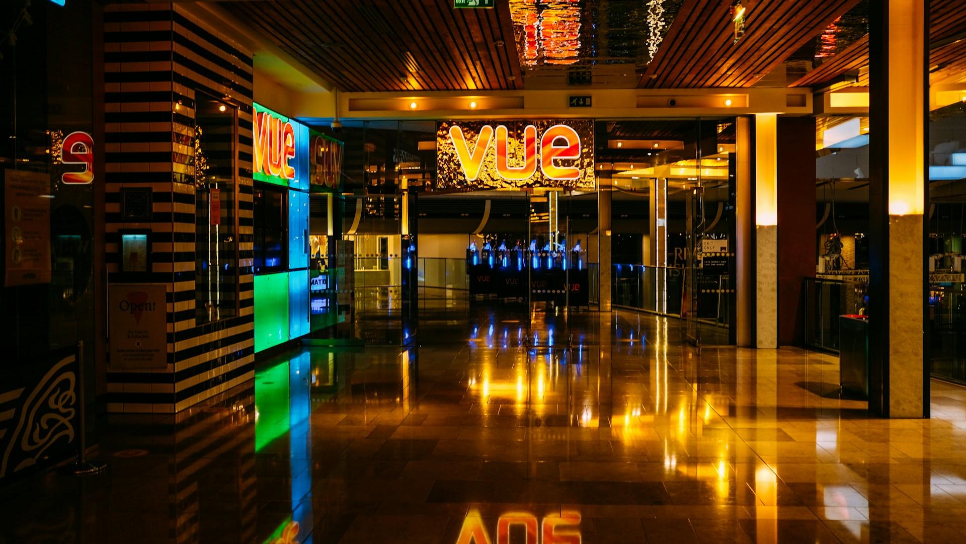 Get up to 43% off at Vue until 3rd October!