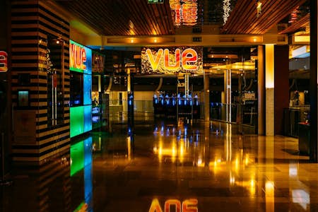 Get up to 43% off at Vue until 3rd October!