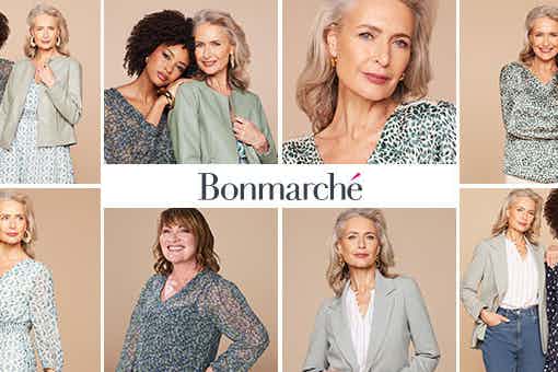 Introducing Bonmarché's new season collection