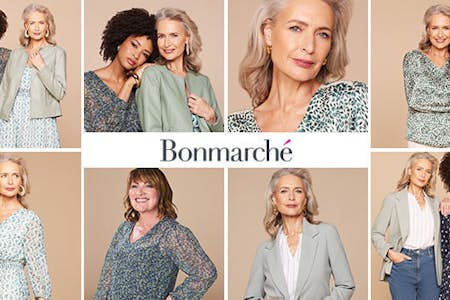 Introducing Bonmarché's new season collection