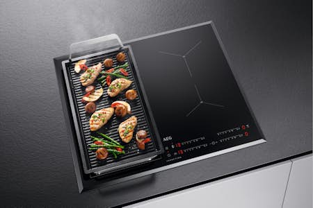 What is an induction hob?