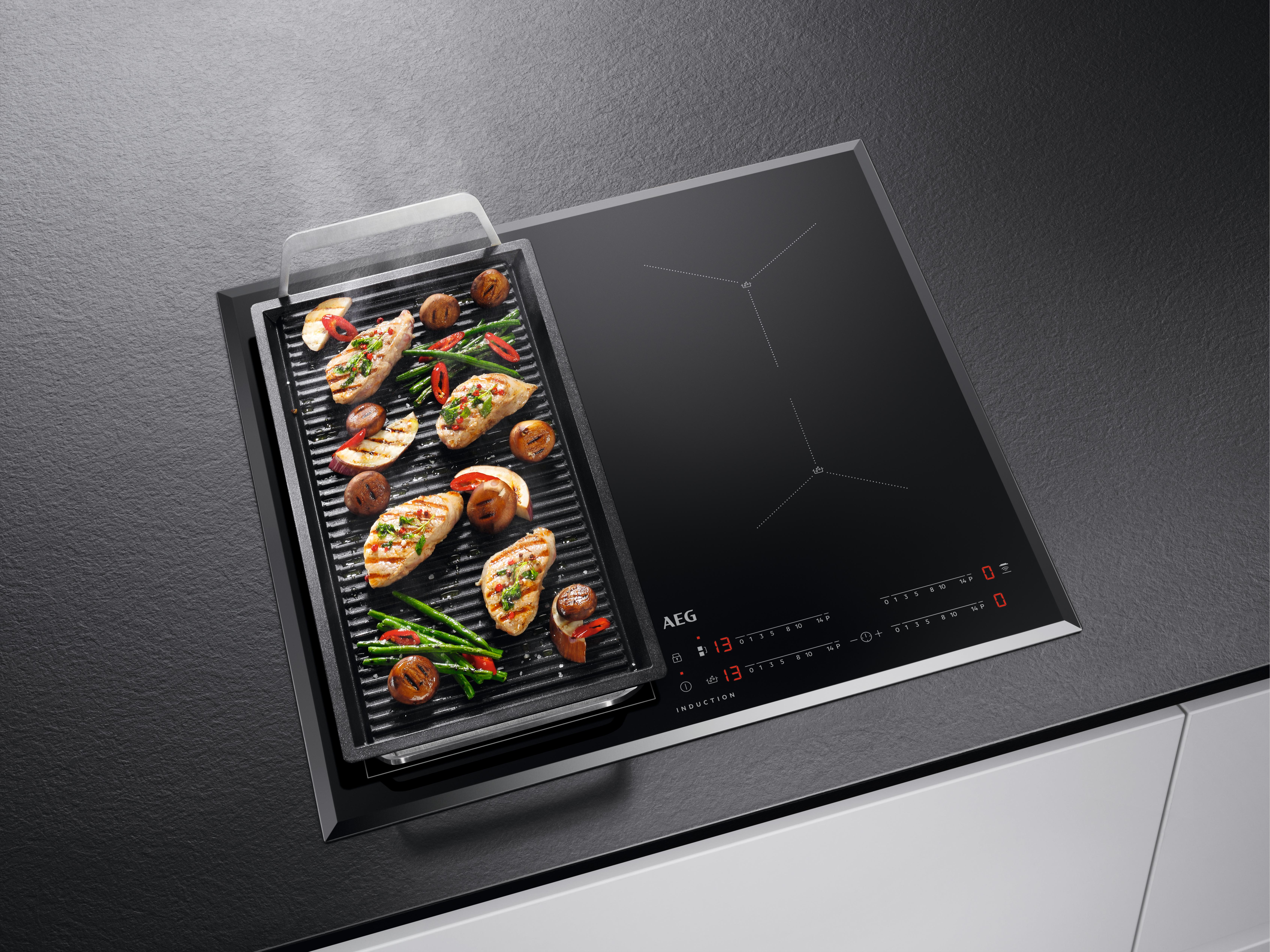 What is an induction hob? Age Times