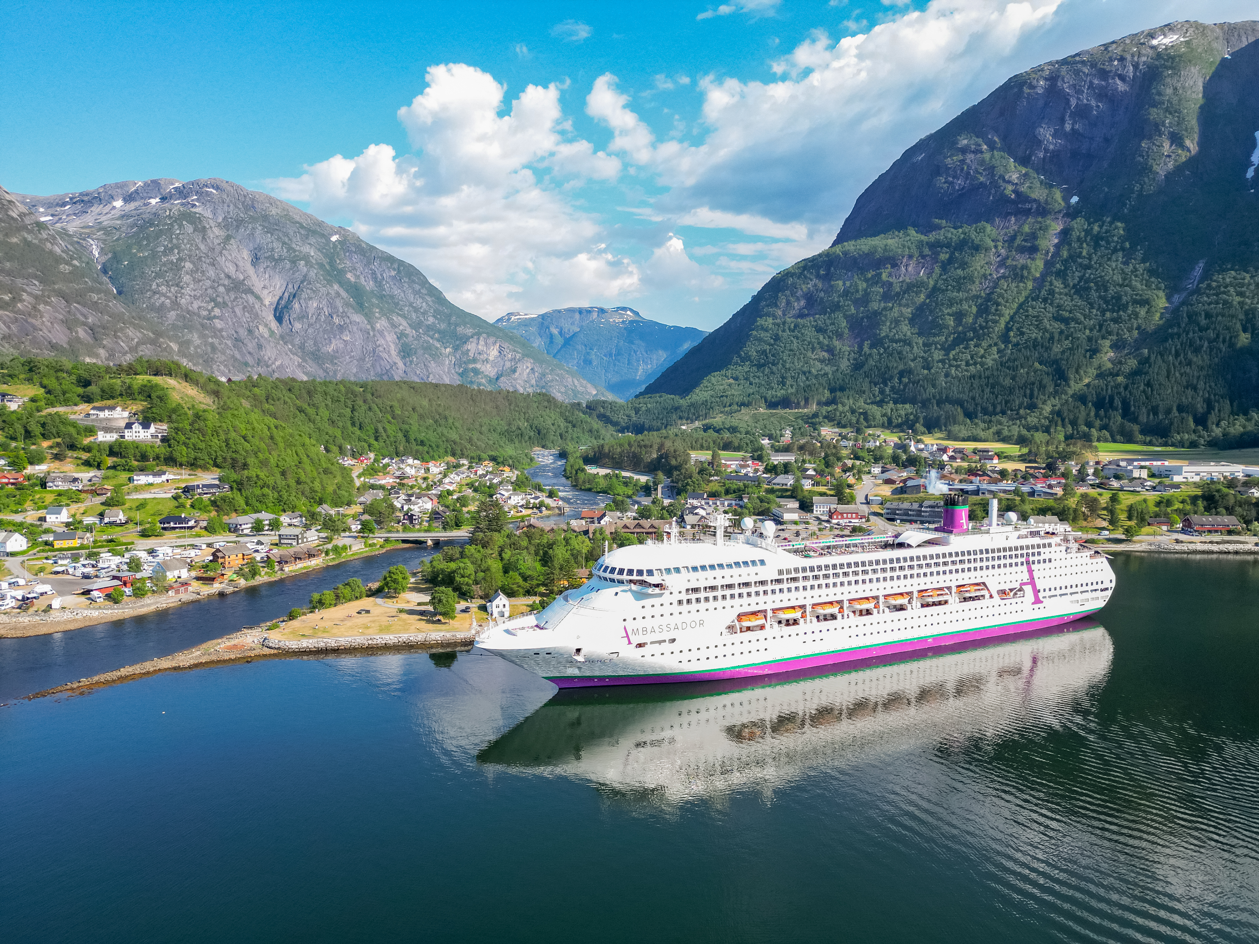 Norwegian fjords cruises explained: Routes, tips, and stunning scenery