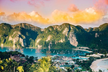 How to plan a Thailand island hopping trip
