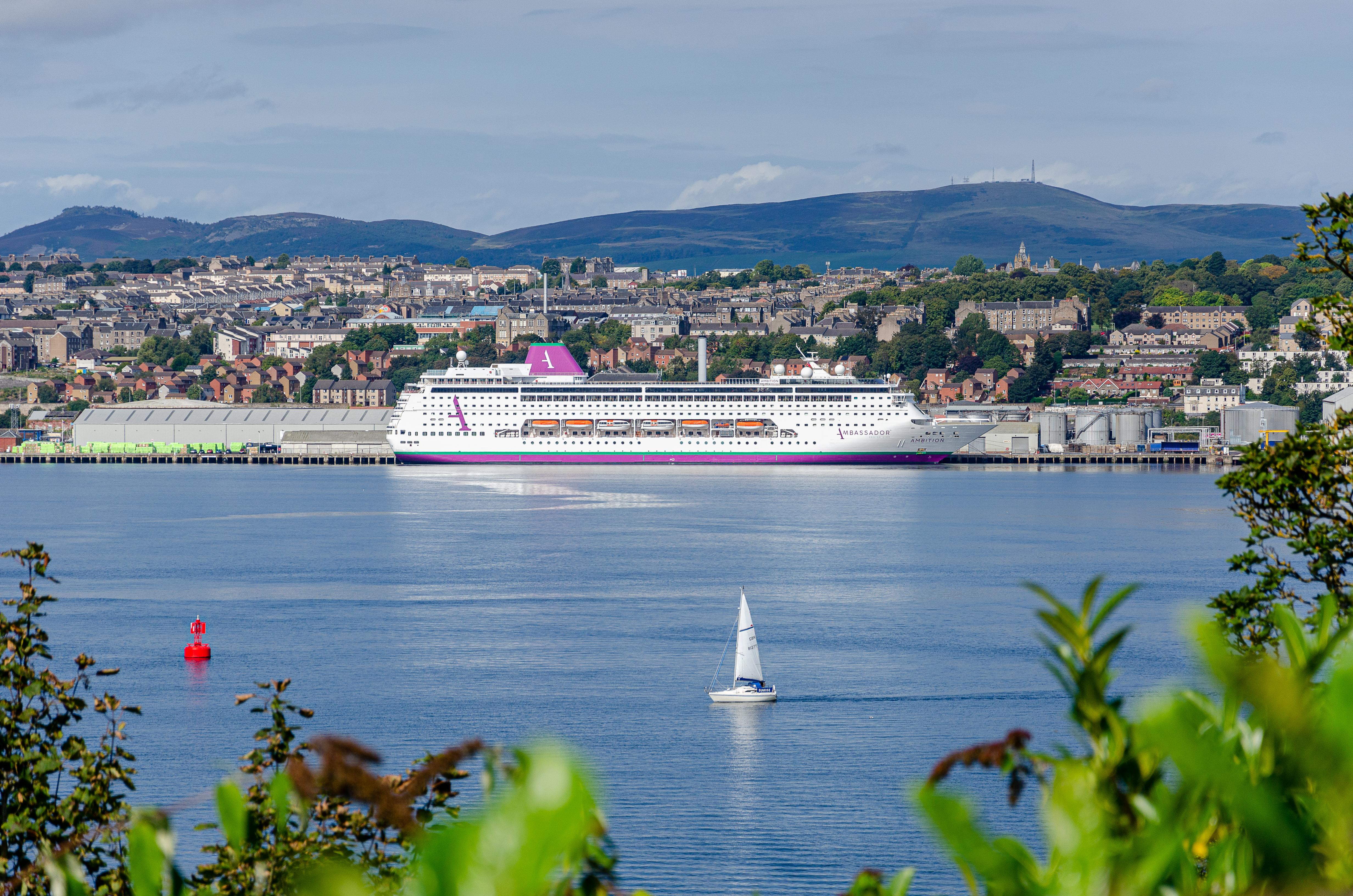 Discover Ambassador Cruise Line's 8 incredible departure points