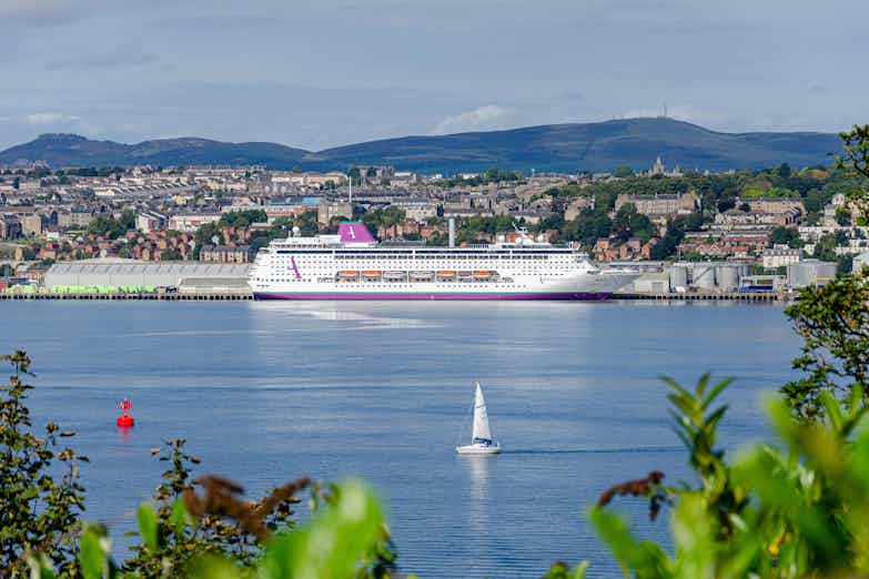 Discover Ambassador Cruise Line's 8 incredible departure points