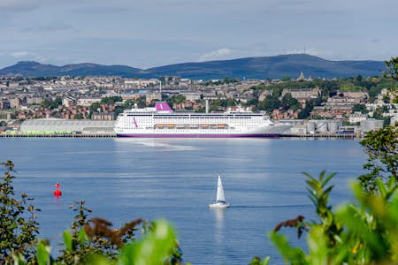 Discover Ambassador Cruise Line's 8 incredible departure points