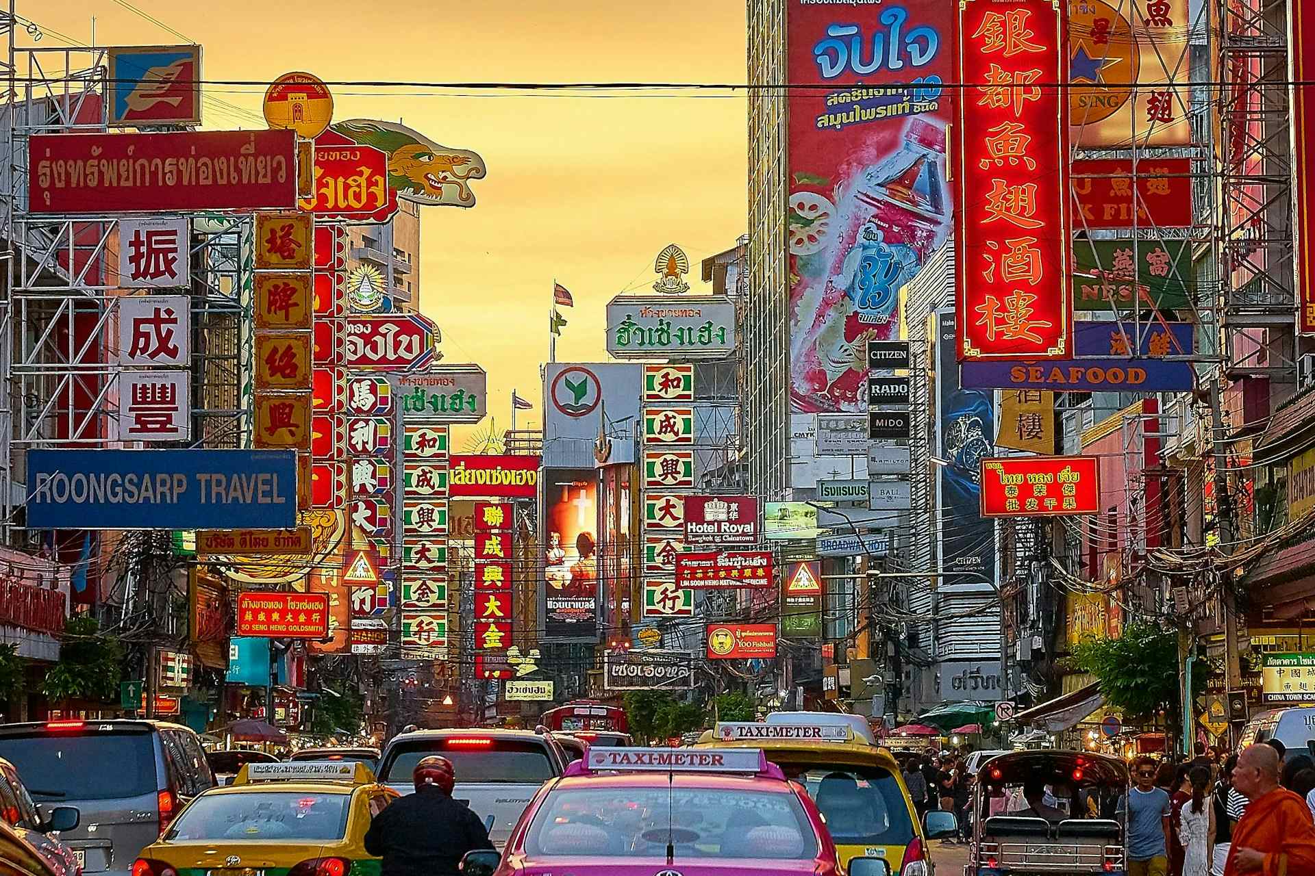 Thailand’s top 10 tourist destinations in 2025