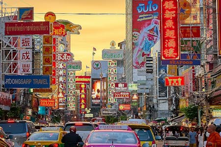 Thailand’s top 10 tourist destinations in 2025