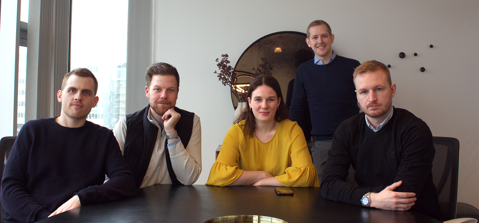 Reon team and Hugfimi team