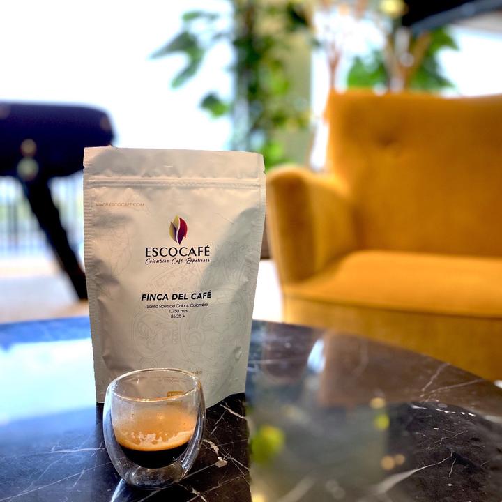 Product Finca del cafe in Escocafe Shop