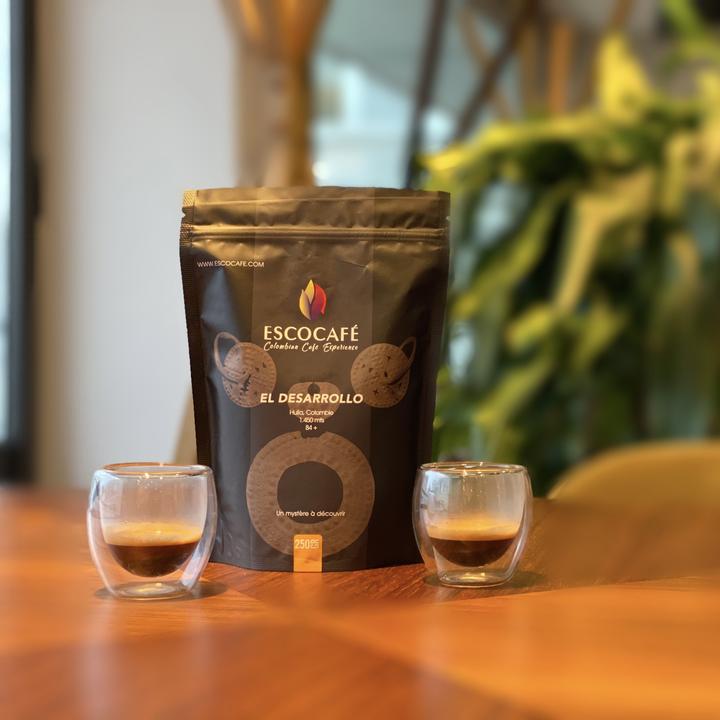 Product Café El Desarollo in Escocafe Shop
