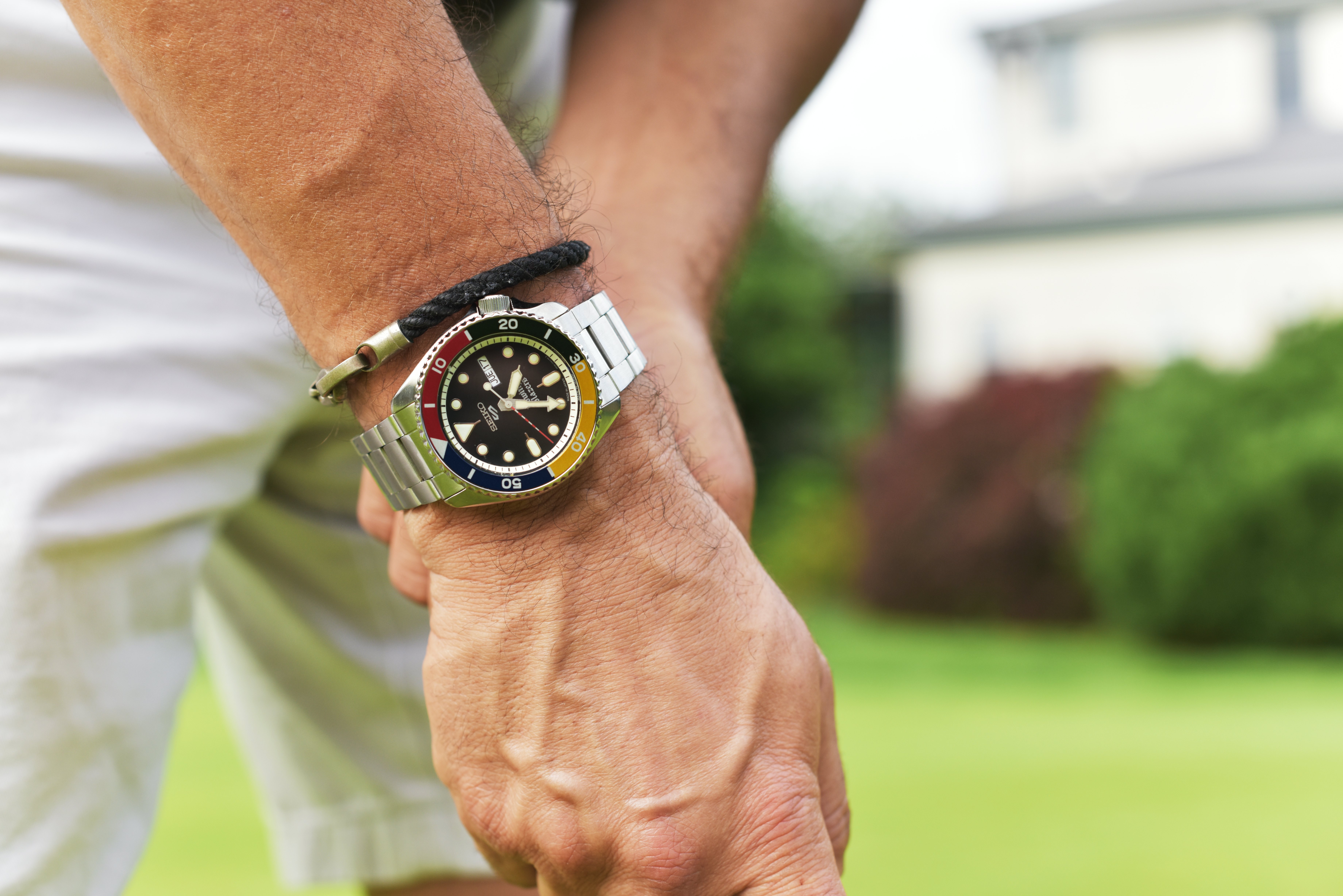 ACL Golf | The Sporting Watch of the Moment.