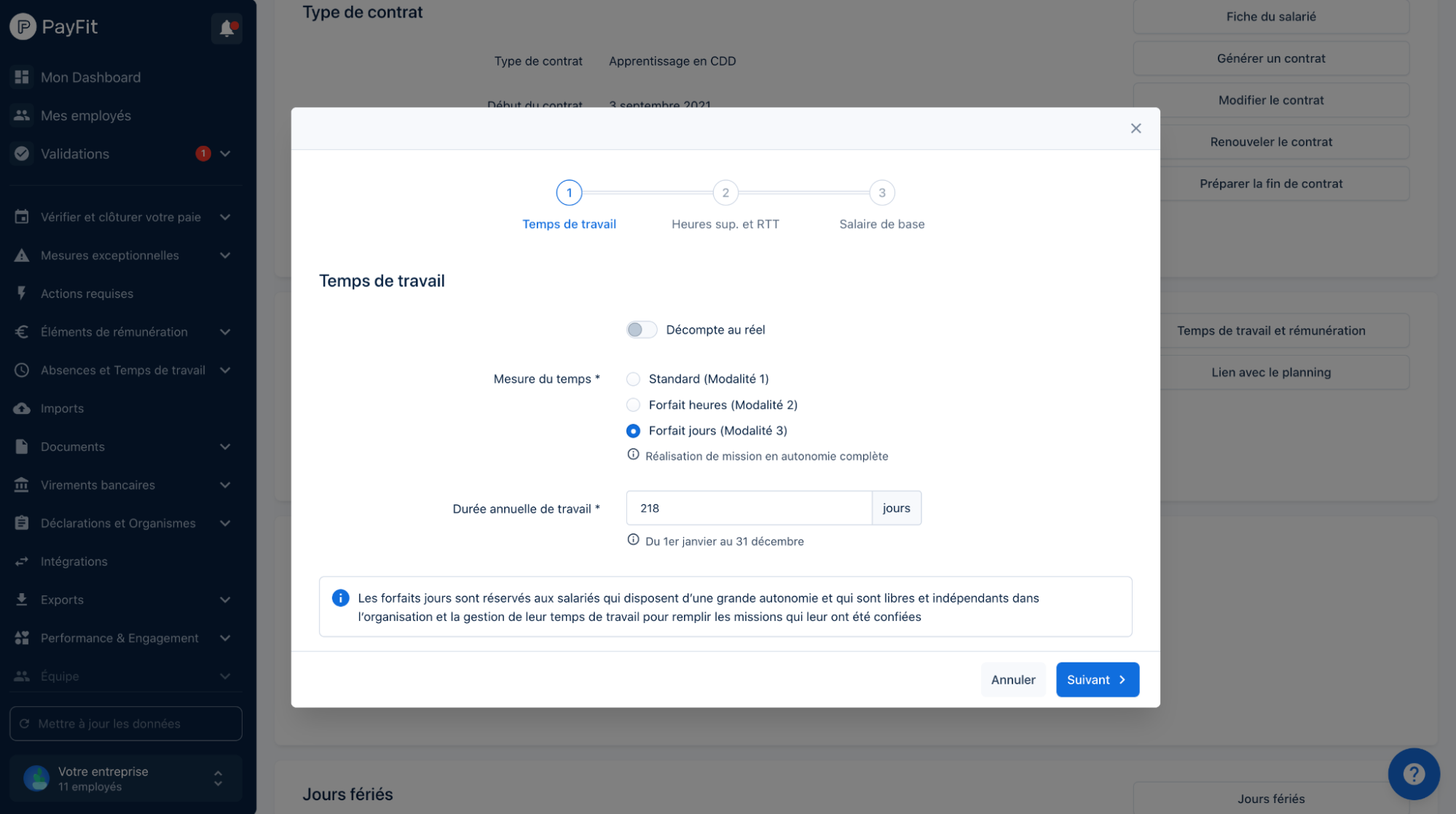 Tout savoir sur les RTT calcul, attribution, report, indemnisation et compteur