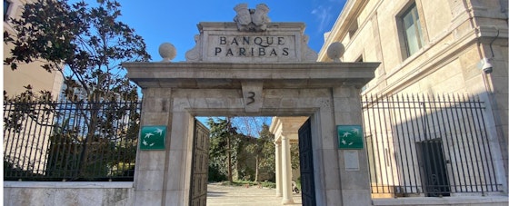 BNP Paribas HB3