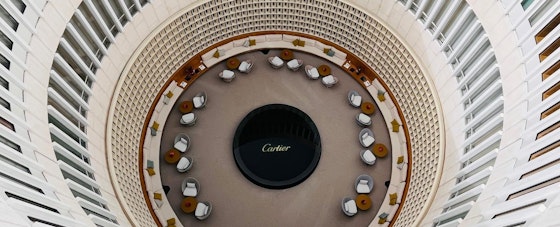 Cartier FS6