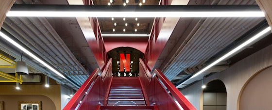 Netflix Tres Cantos