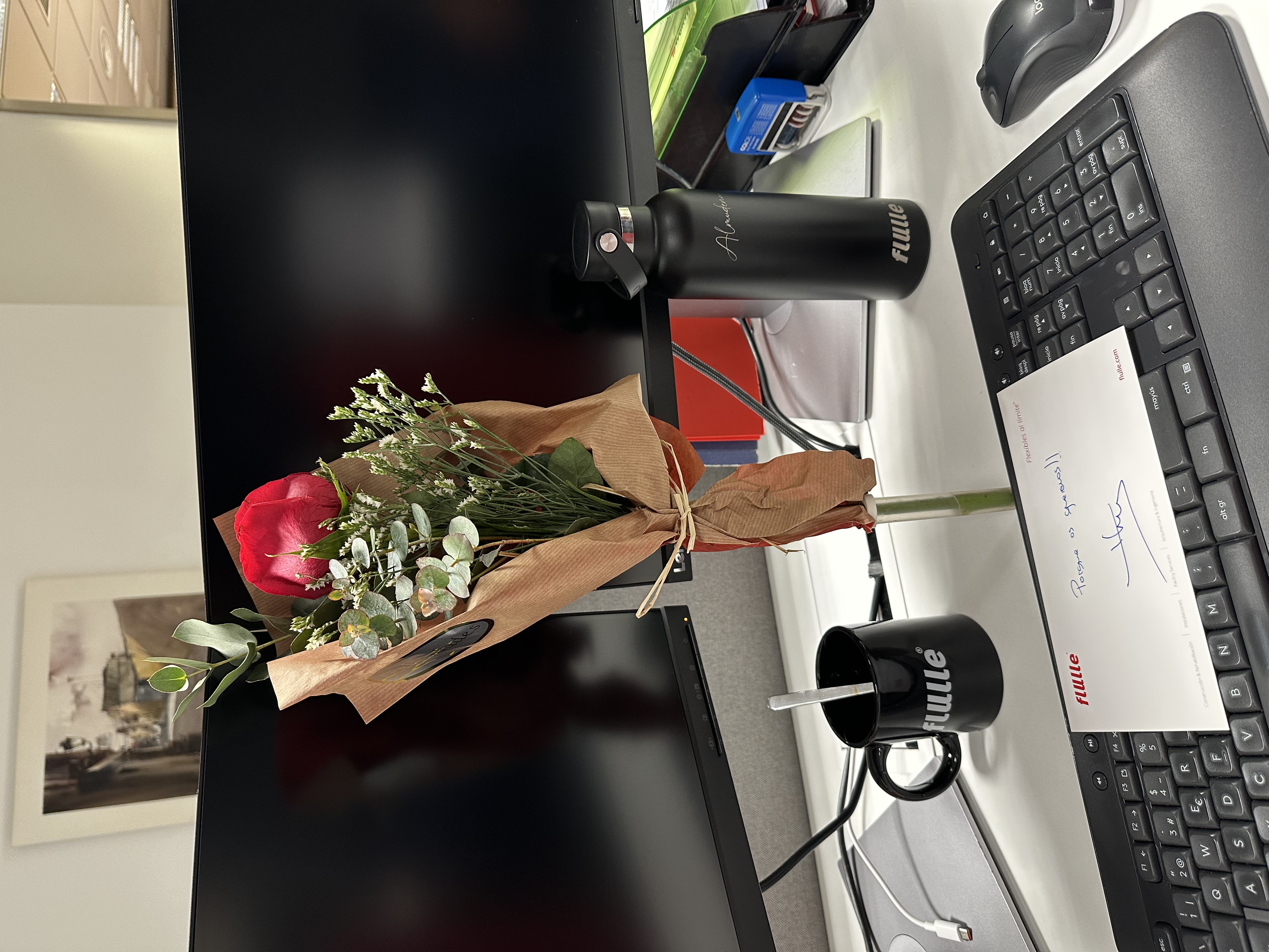 FLULLE SAN VALENTIN