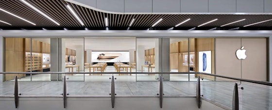 Apple La Vaguada