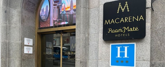 Room Mate Macarena GV43