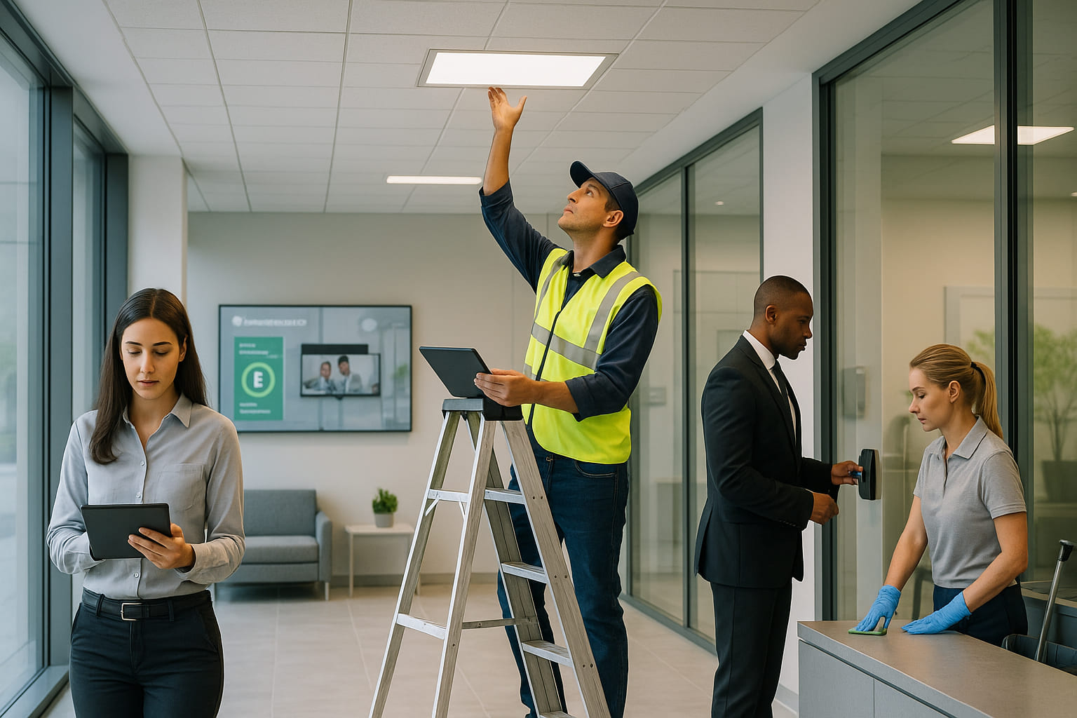 flulle facility services