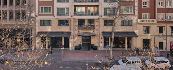 Hotel Bless Madrid V62