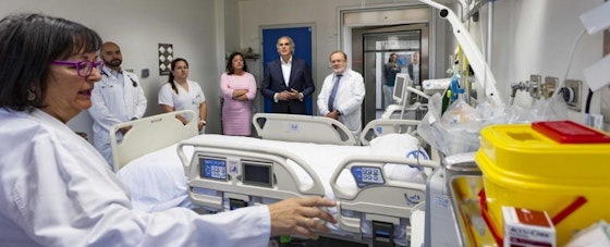 UAAN - Hospital Carlos III