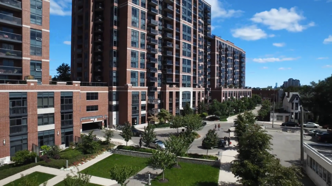 Heintzman Place Building