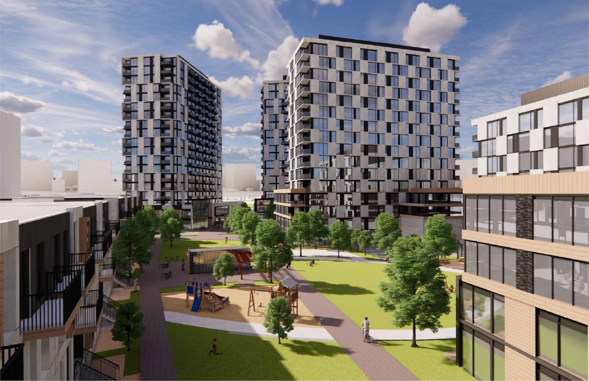 Markham & Dunelm Options For Homes