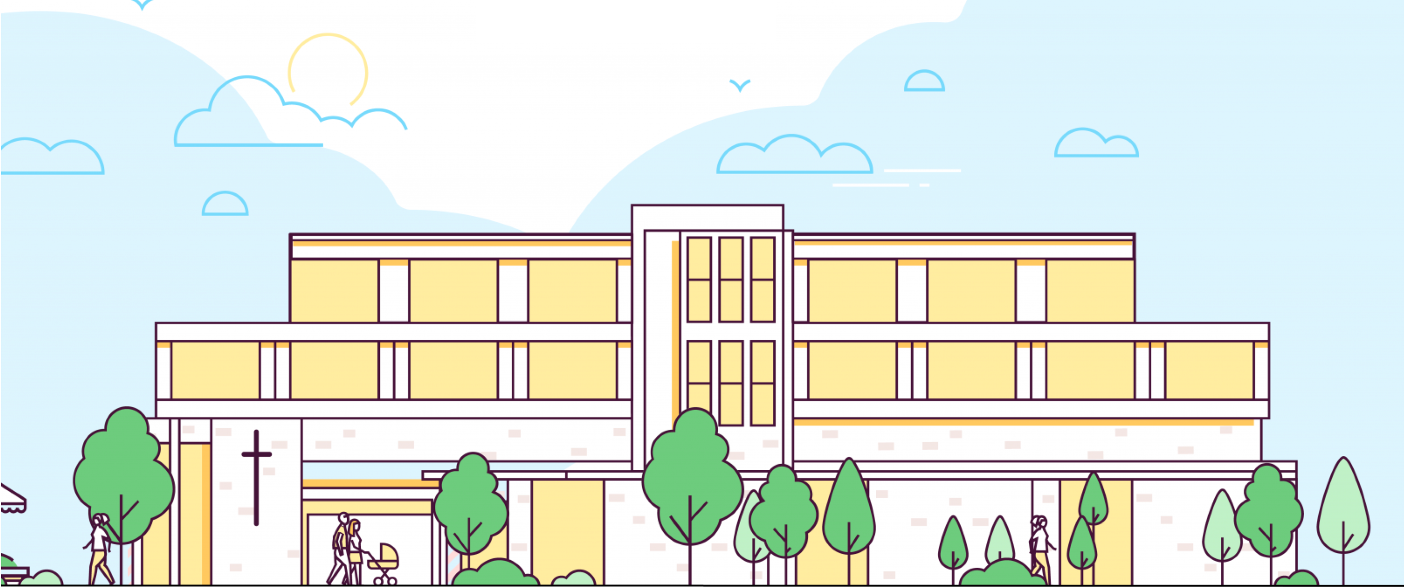 Illustration of 230 Donway West