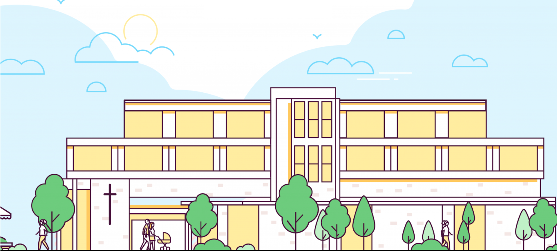 Illustration of 230 Donway West