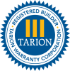 Tarion logo.