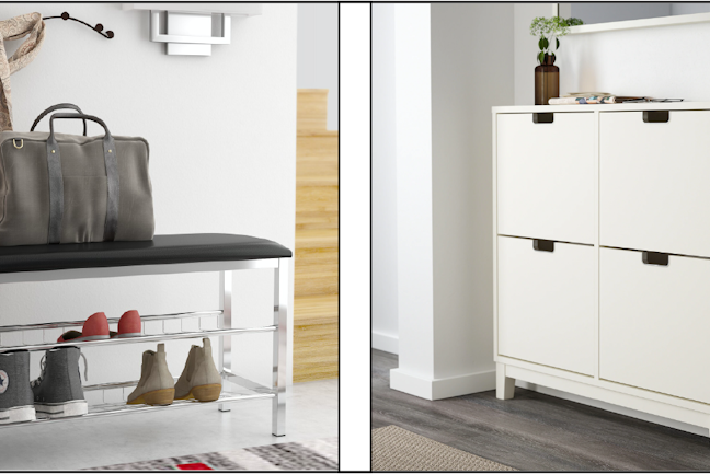 Home storage solutions