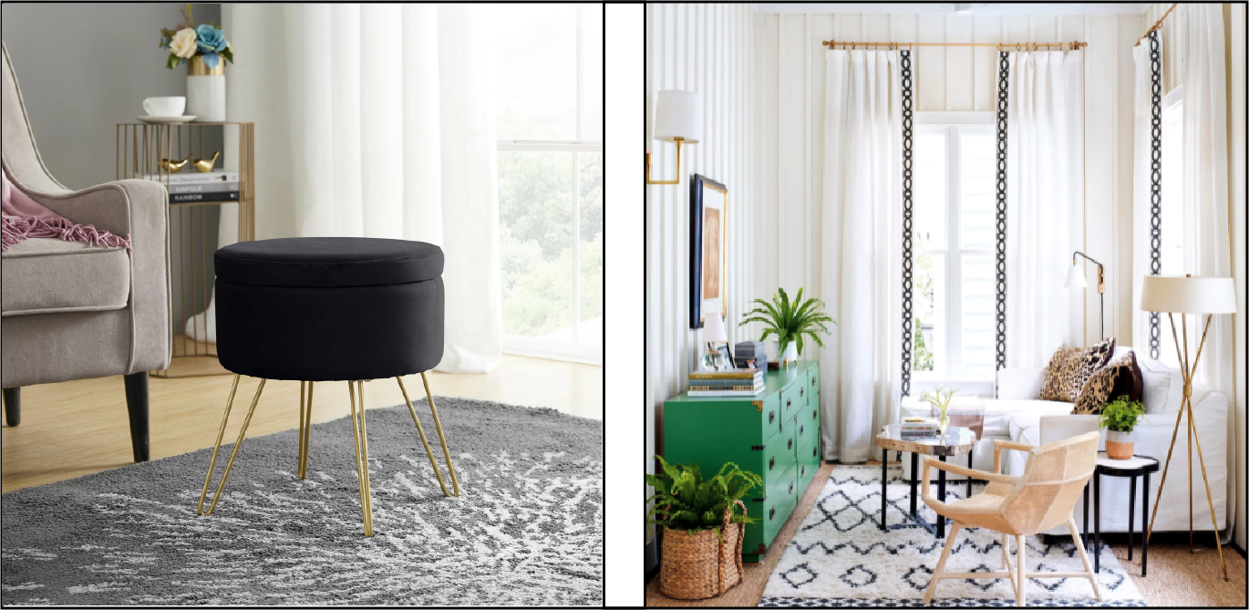 Living room furniture