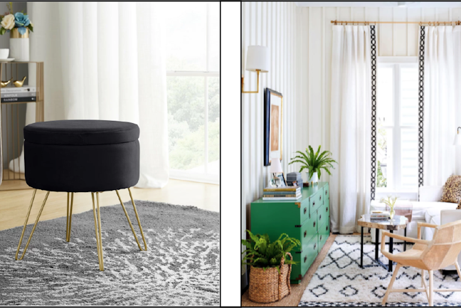 Living room furniture